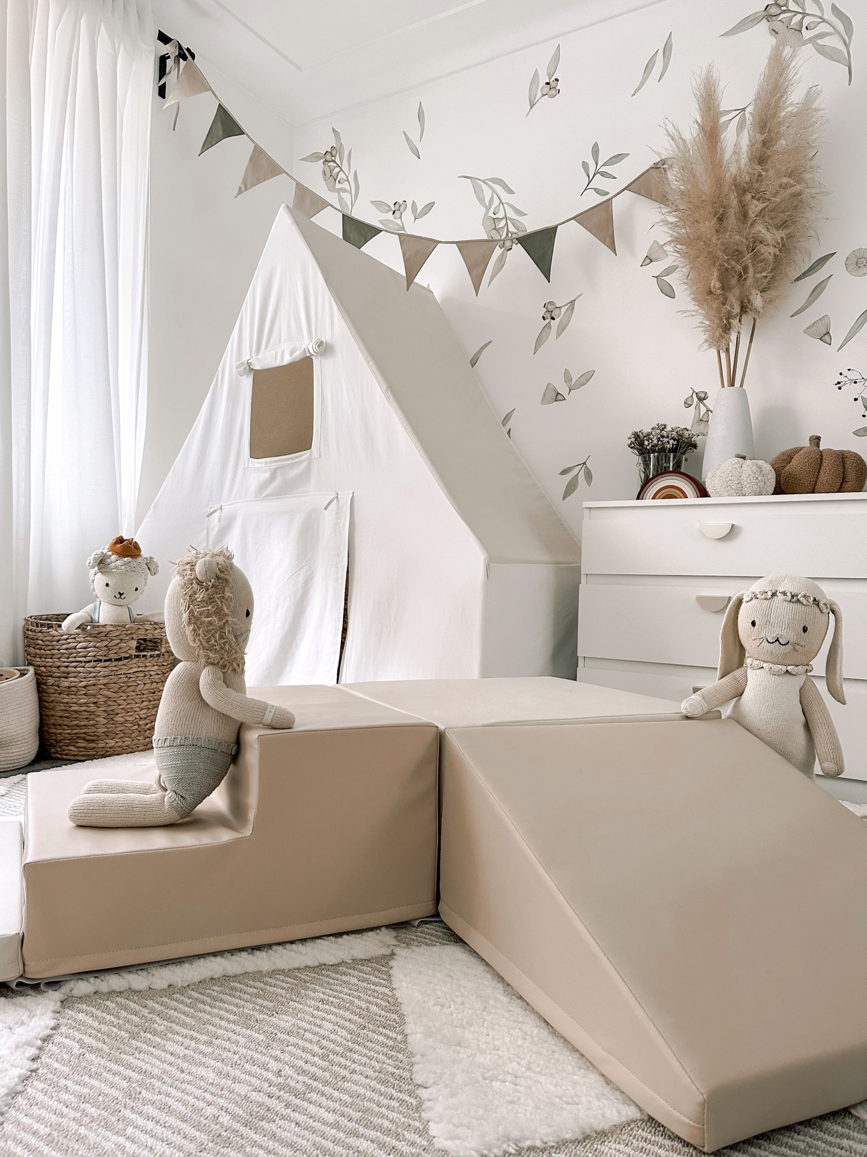 5 Ways to Play with Our Range of Foam Climbers