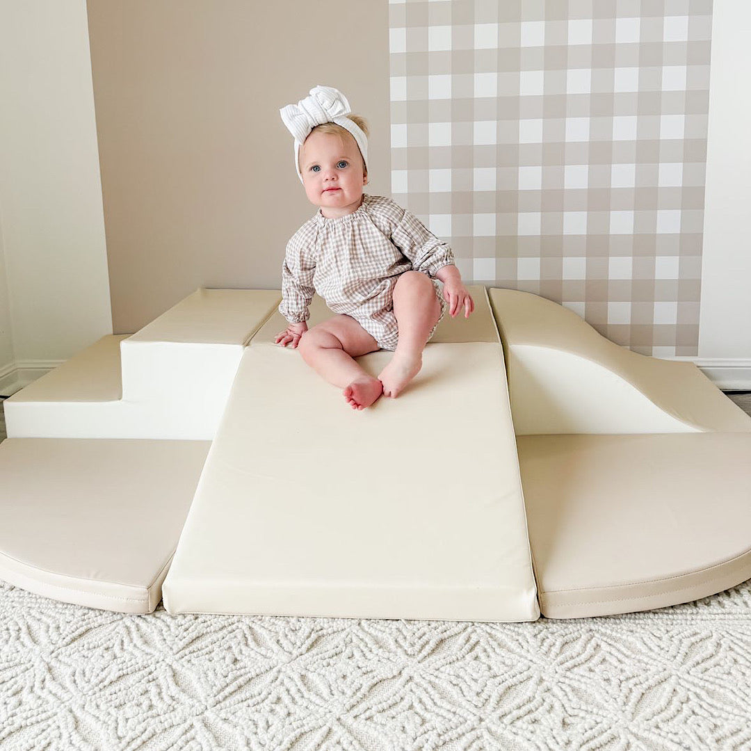 Double Foam Climbers