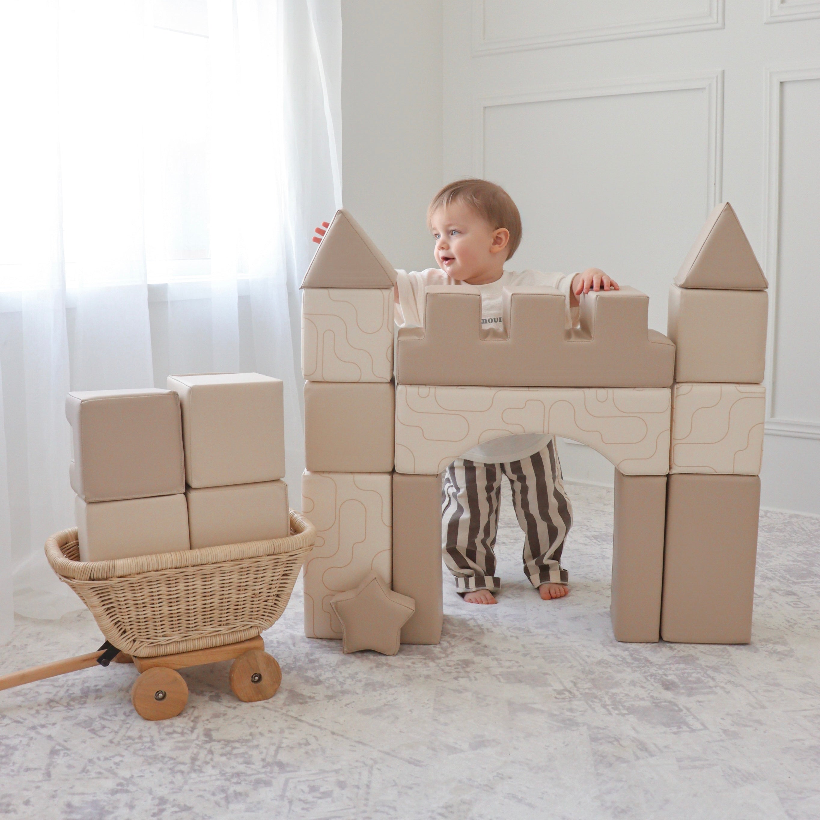 Castle Blocks
