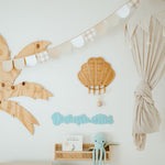 Gingham Bunting