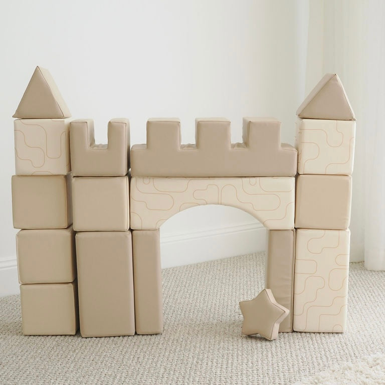 Conture Blocks Castle Blocks | Contour – Play Planet Kids