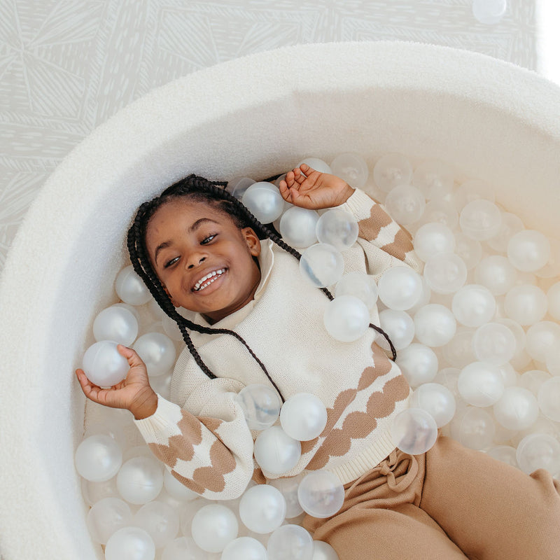 Teddy Ball Pits