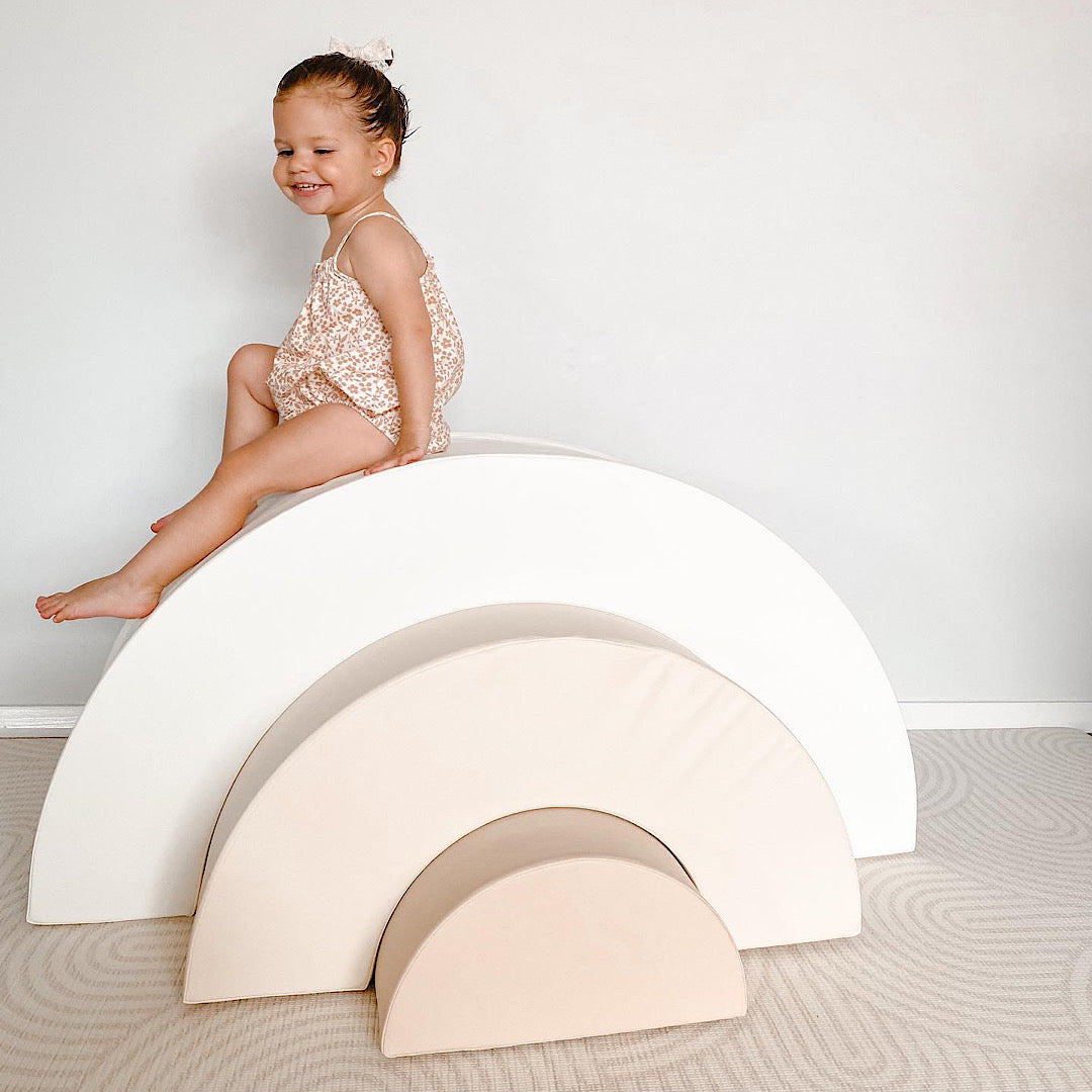 Rainbow Rocker | Neutral – Play Planet Kids