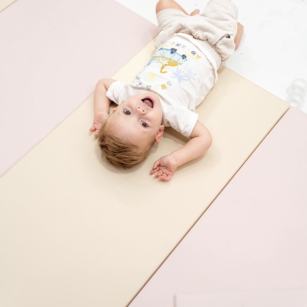 Folding Tumble Mats Play Planet Kids